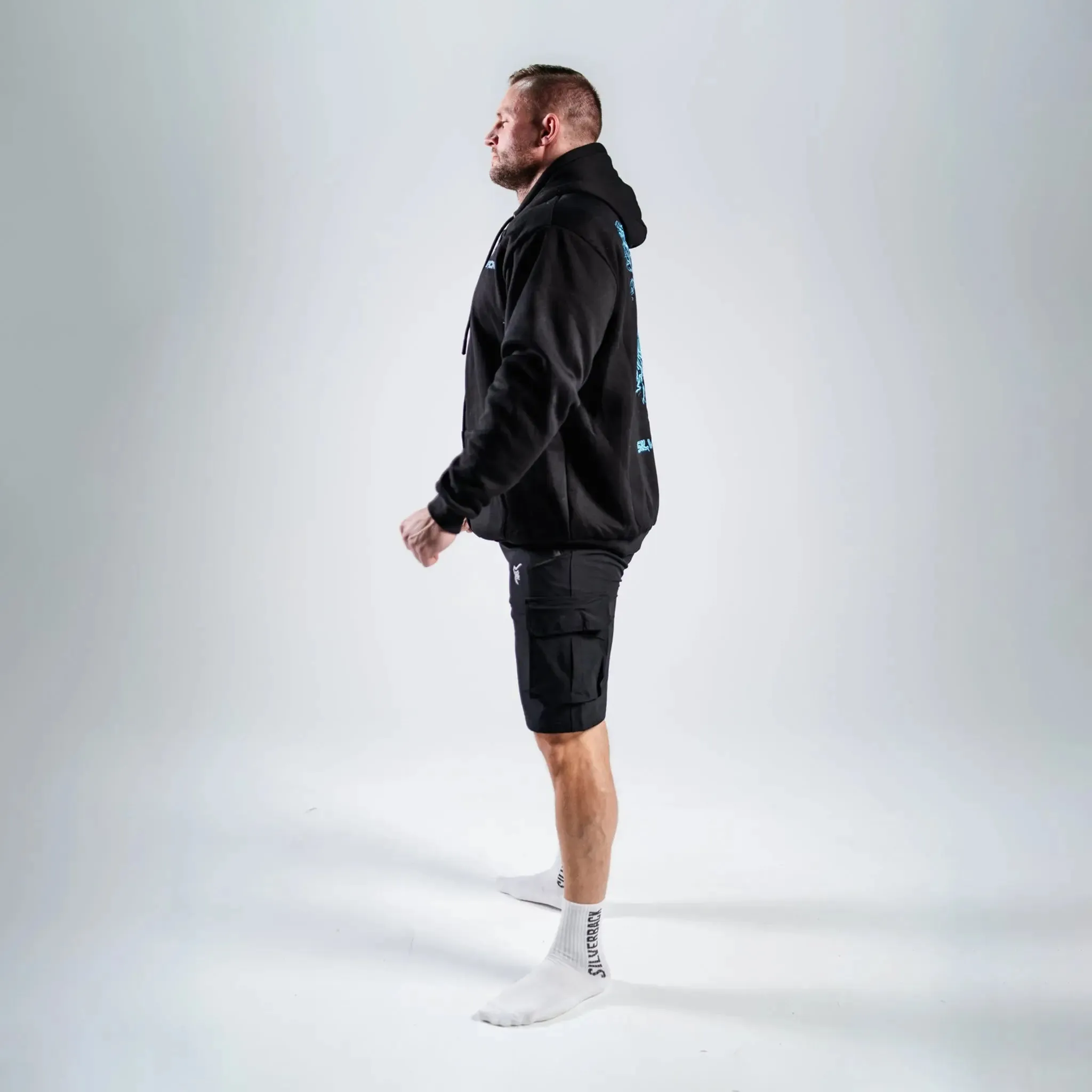 Plasma Zip Hoodie