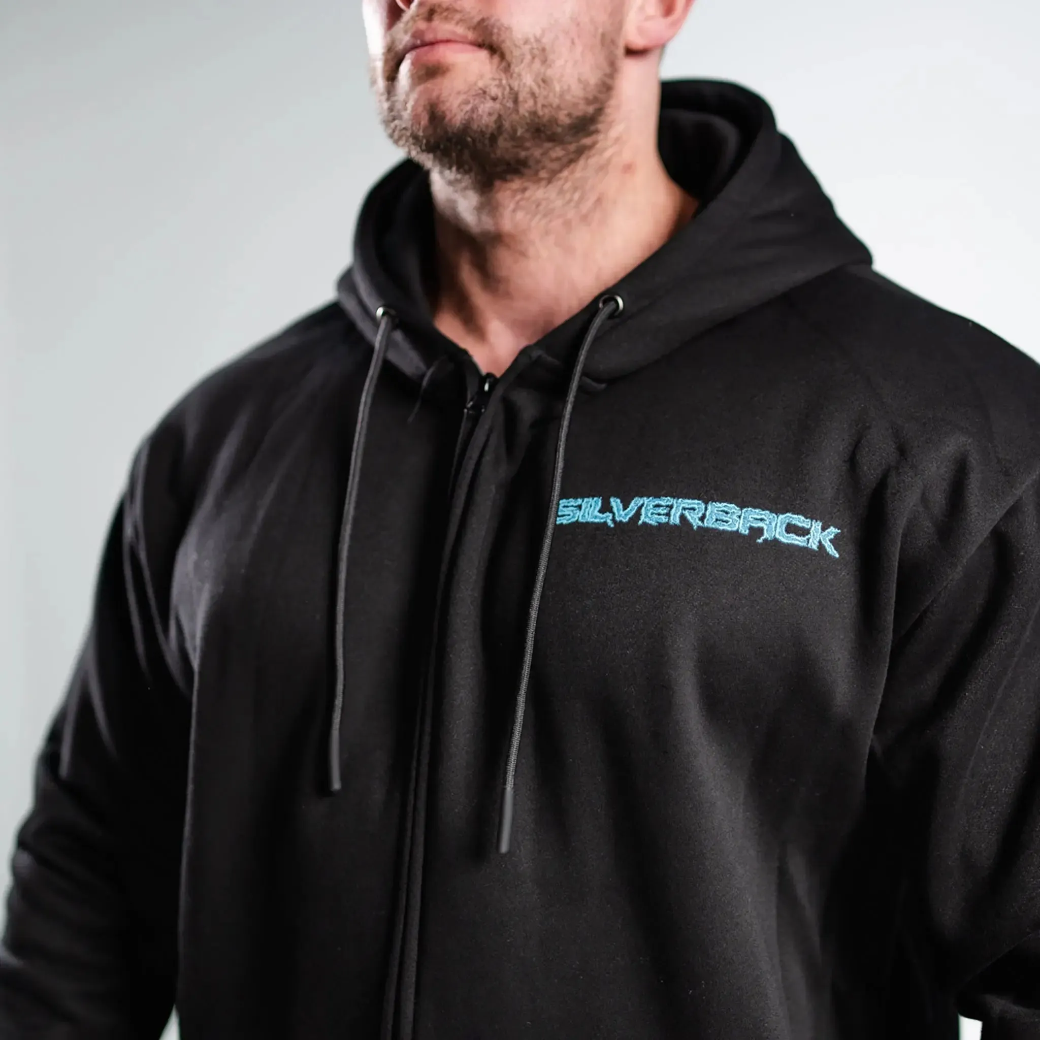 Plasma Zip Hoodie