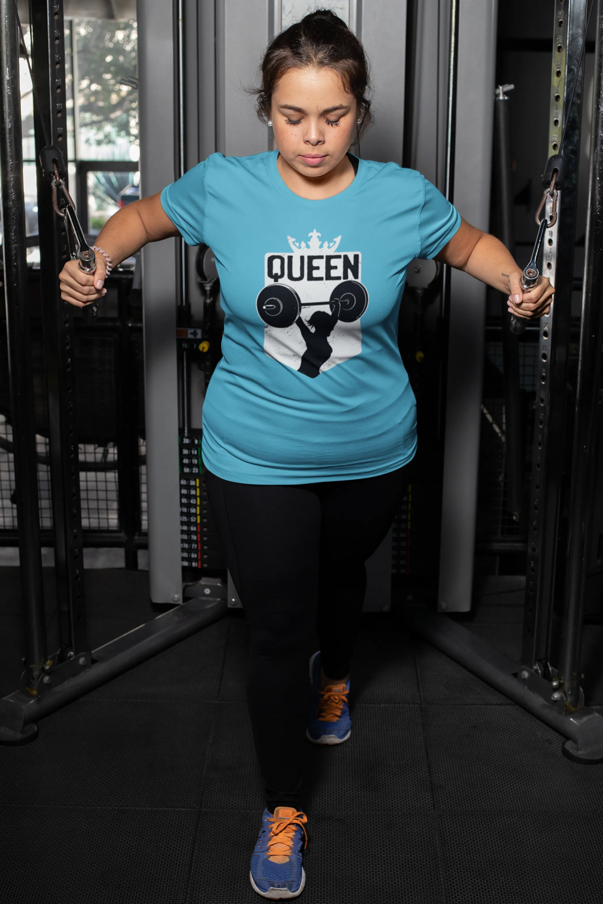 Queen Printed T-shirt for women