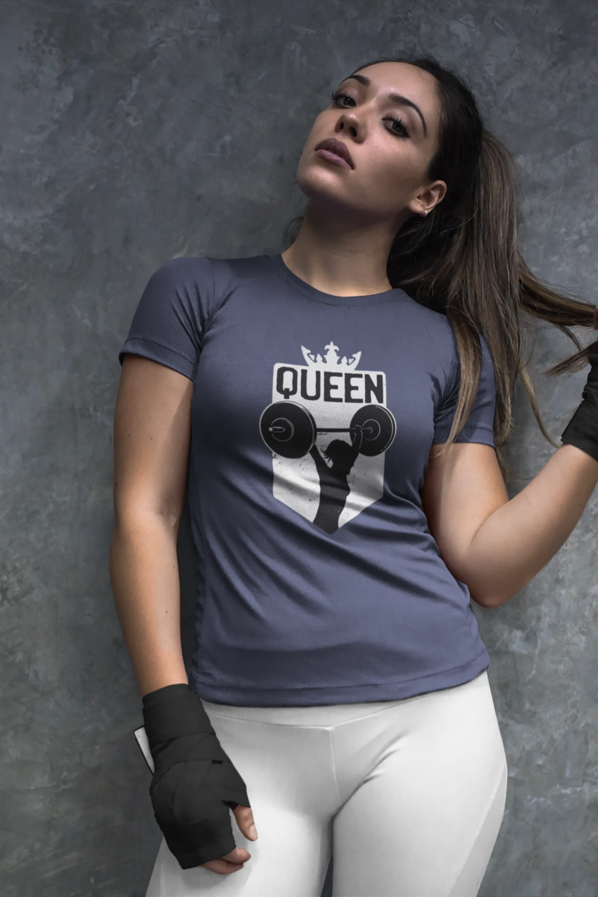 Queen Printed T-shirt for women