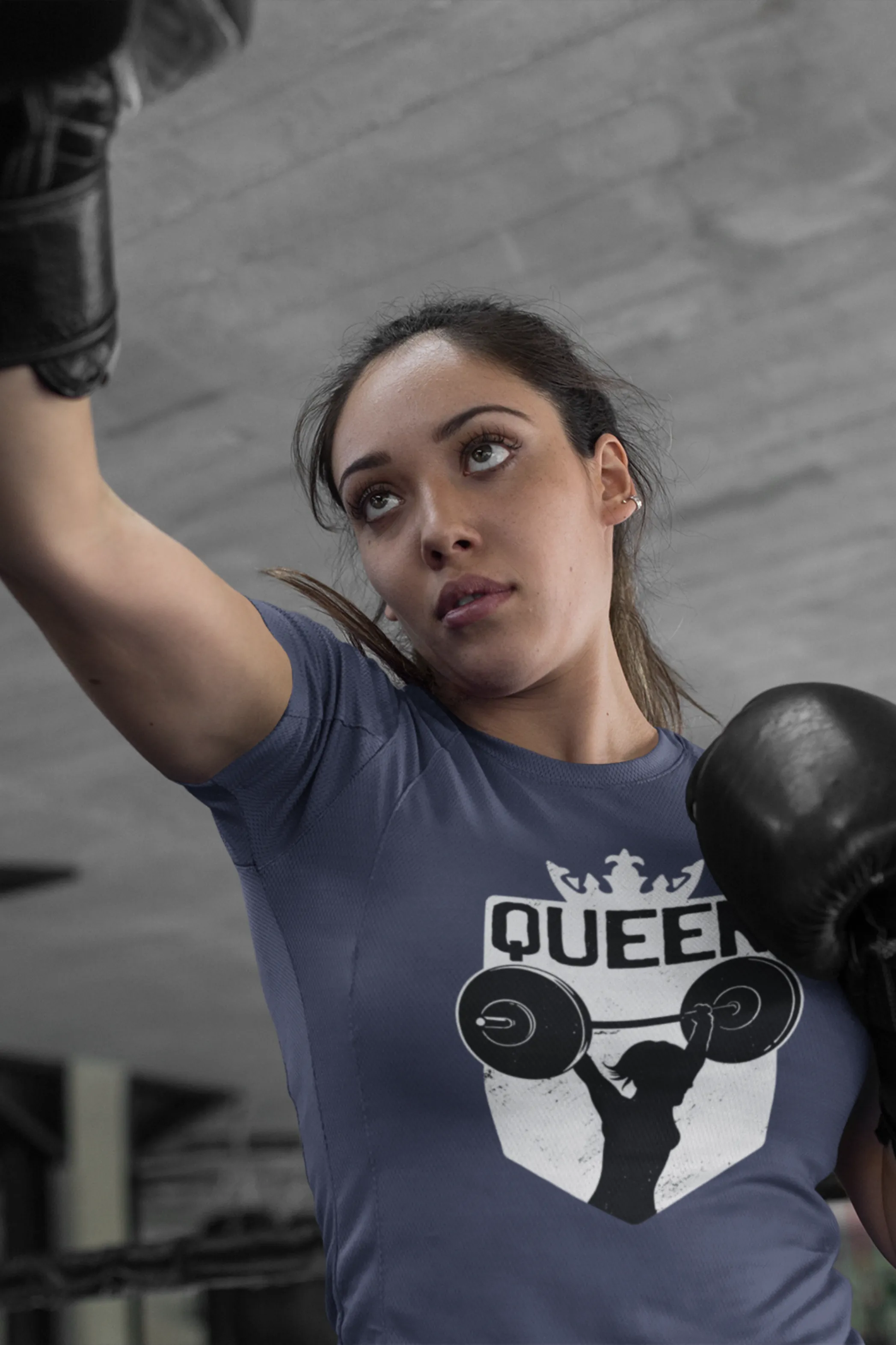 Queen Printed T-shirt for women