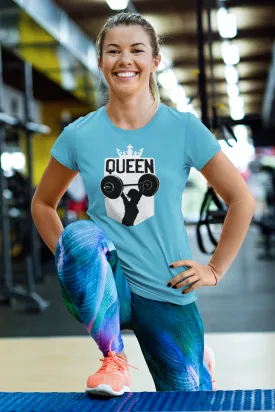 Queen Printed T-shirt for women
