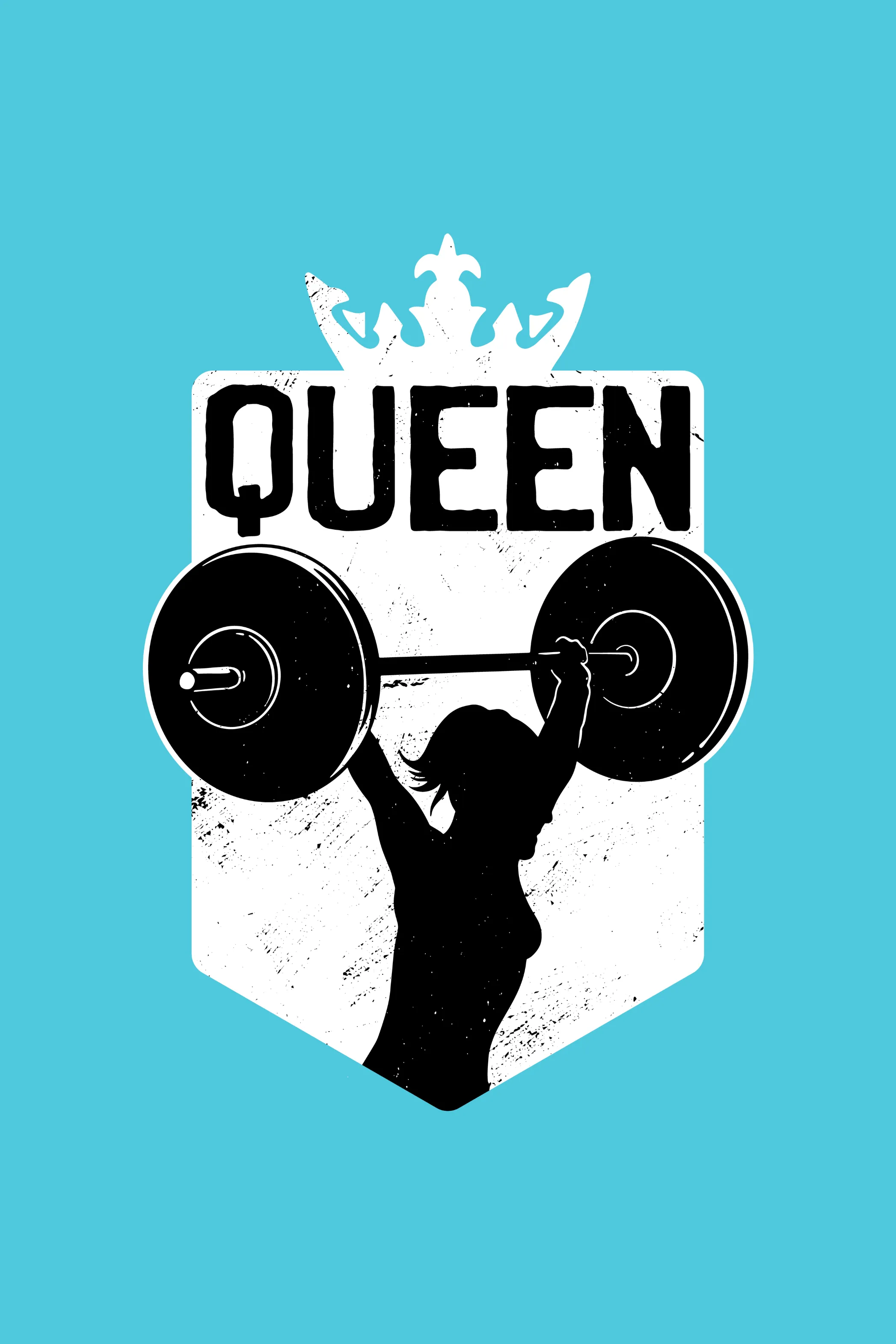 Queen Printed T-shirt for women