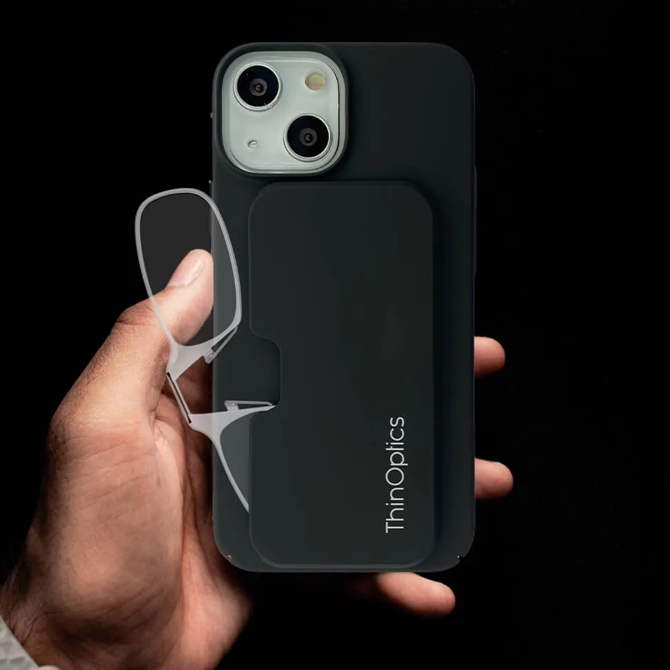 Readers   iPhone 14 Plus Slimline Phone Case