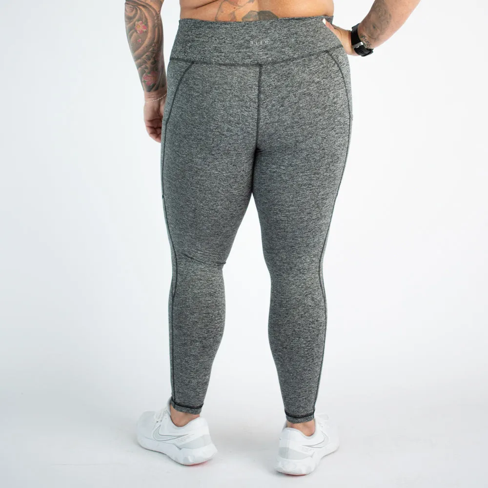 Reverie Pocket Legging 25" - High Rise