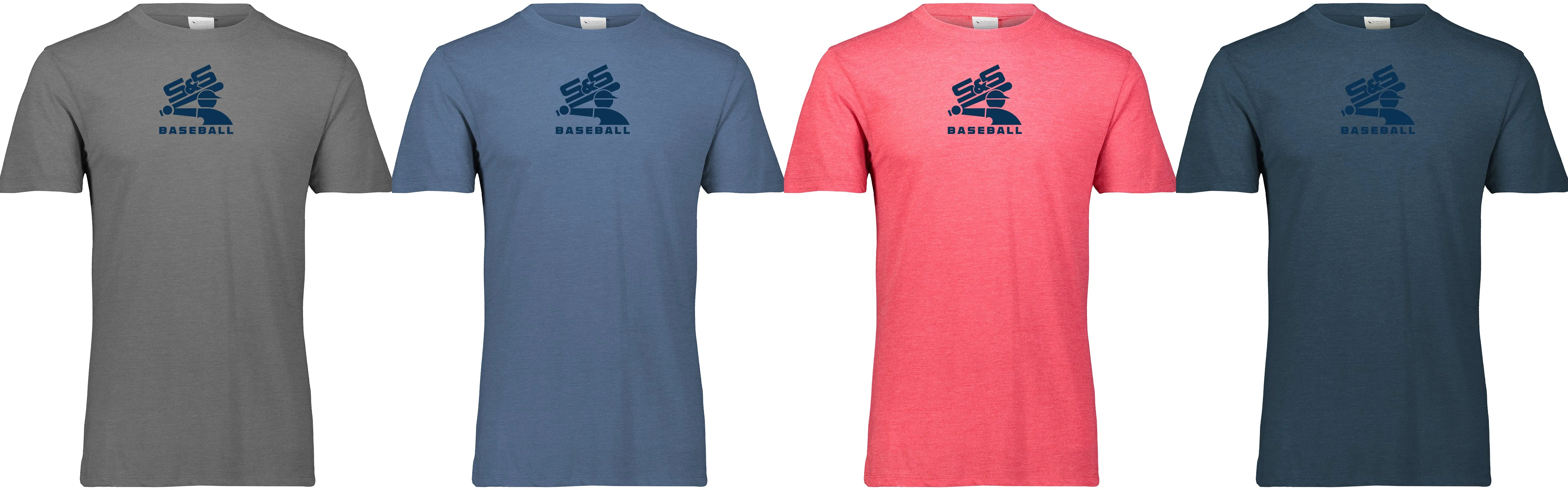 S&S Legion LOGO Baseball Tee