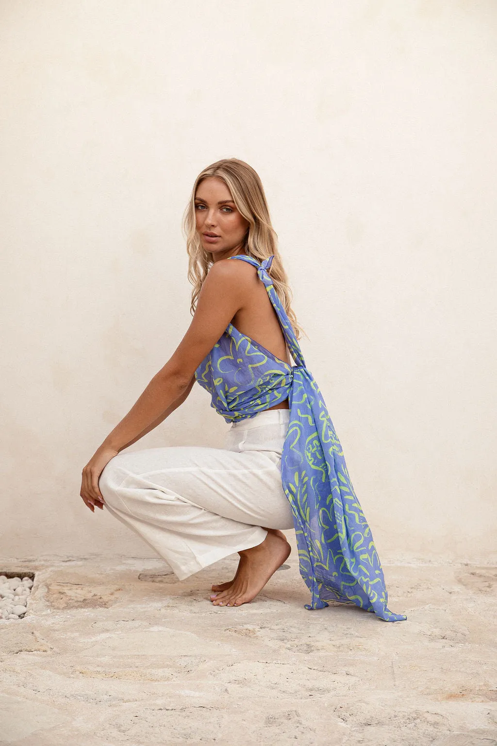 Sarong Printed Cotton - Wholesale