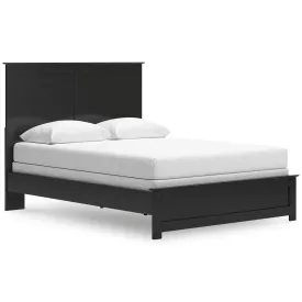 Signature Design by Ashley Maribel Queen Panel Bed B138-71/B138-196