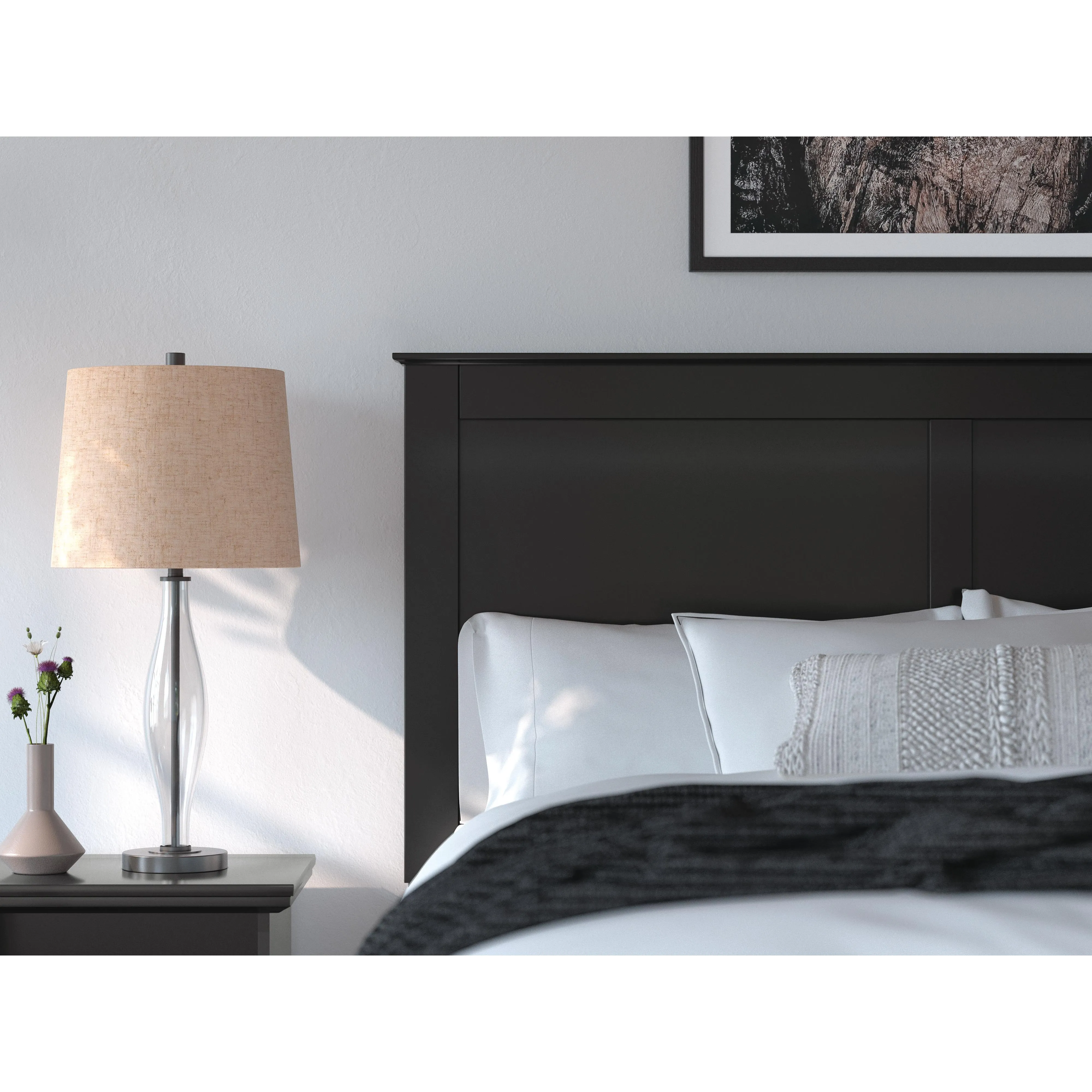 Signature Design by Ashley Maribel Queen Panel Bed B138-71/B138-196