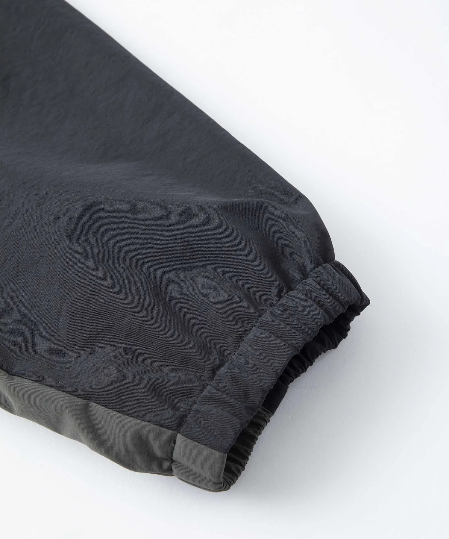 SLASH PANELED NYLON JACKET