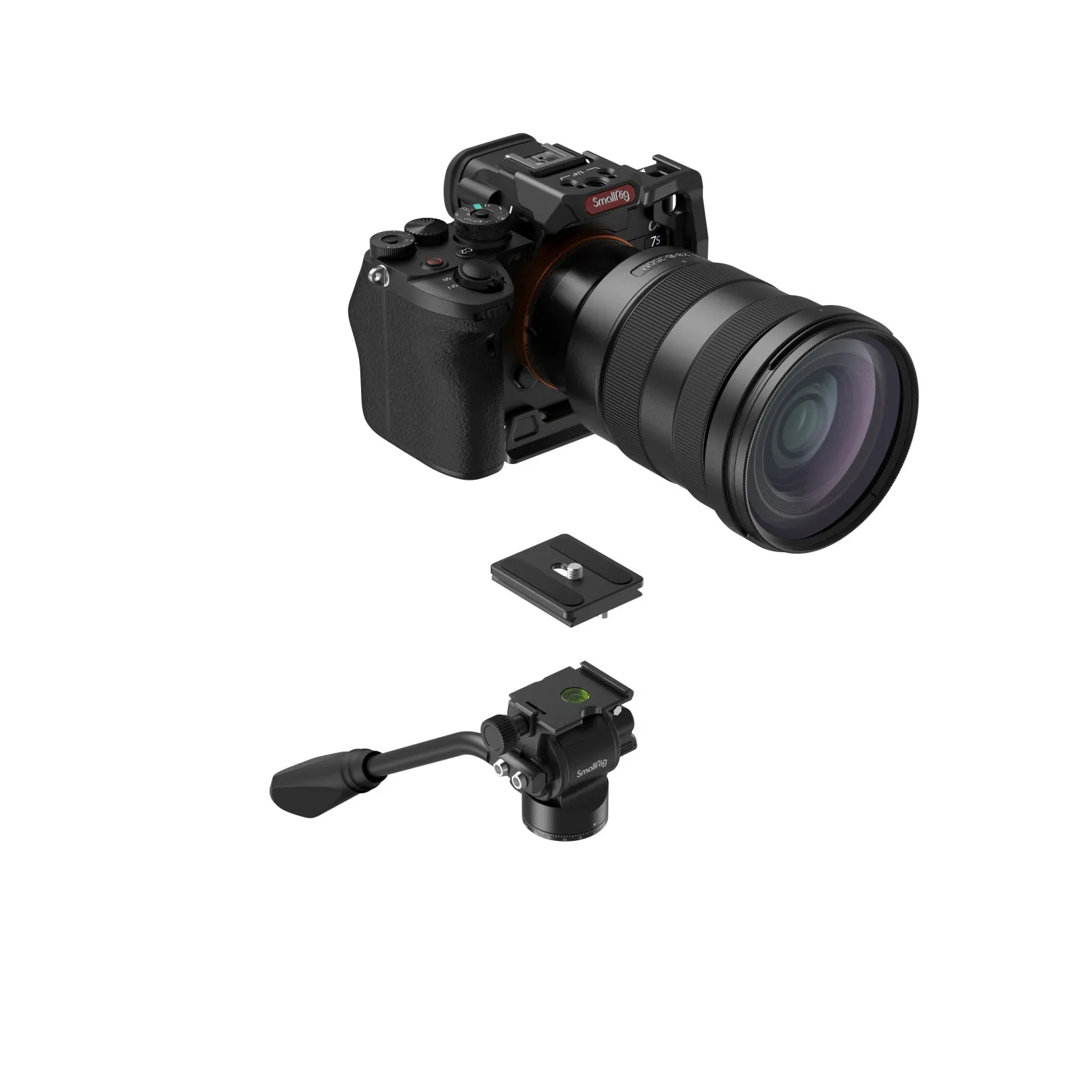 SmallRig CT180 Video Tripod 3760B