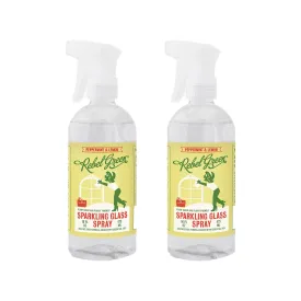 Sparkling Glass Spray - 16 oz (2 pk)