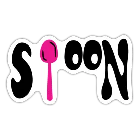 Spoon Sticker