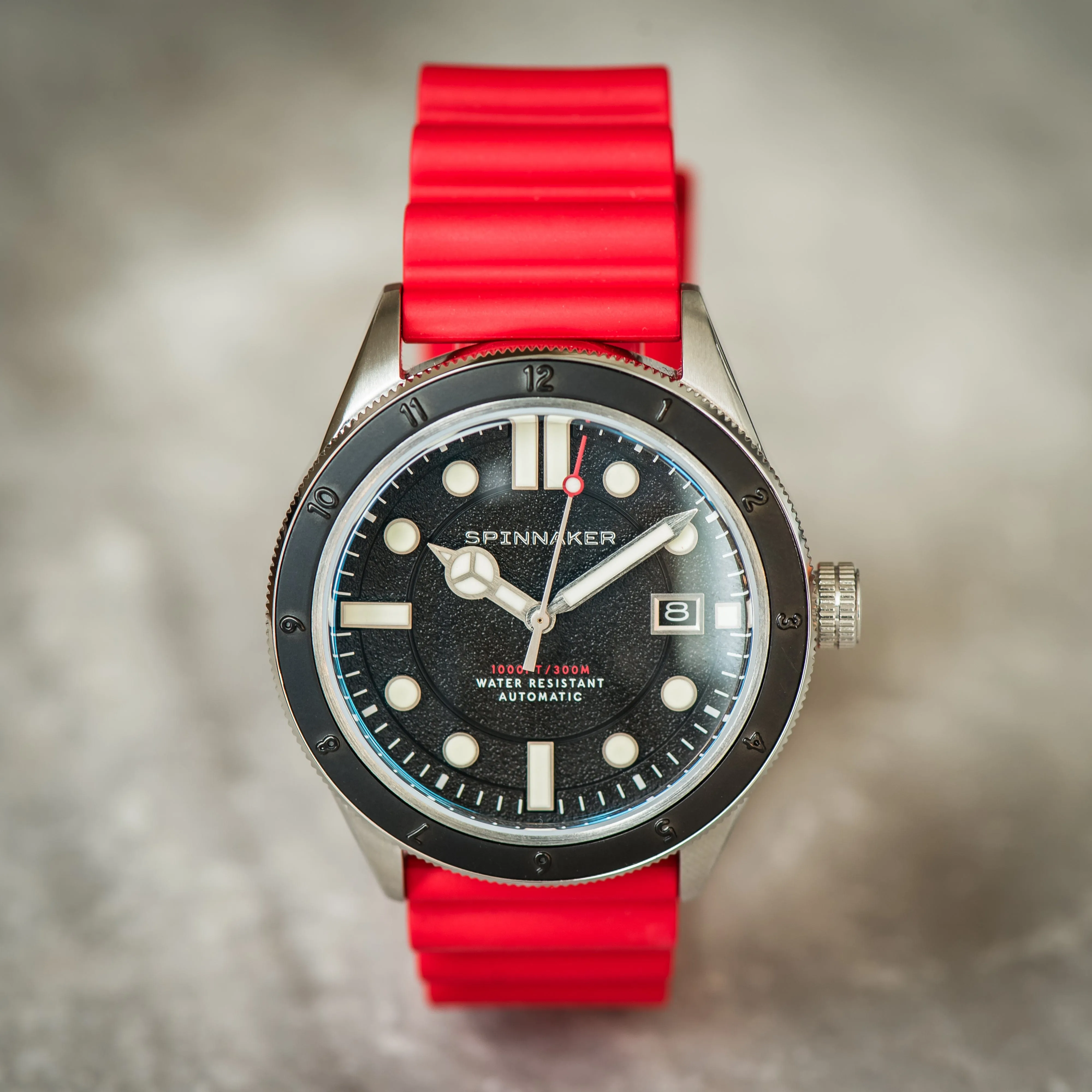 Sport Rubber - Red
