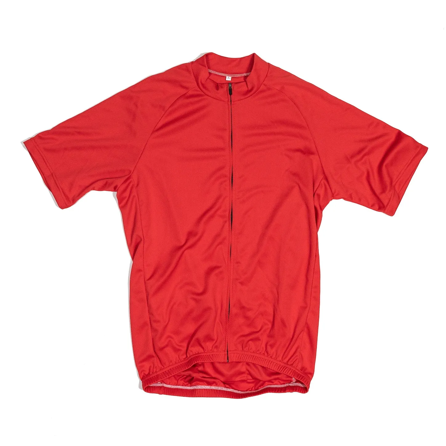 The Ride Fit Jersey -  Red