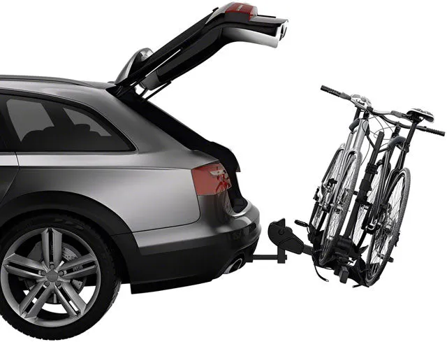 Thule DoubleTrack Pro XT Hitch Bike Rack 2-Bike