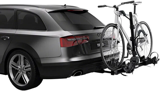 Thule DoubleTrack Pro XT Hitch Bike Rack 2-Bike