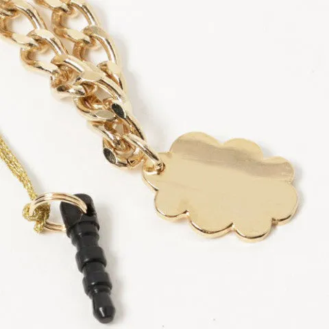 TM - CHB1786Keychain Alice & Pig