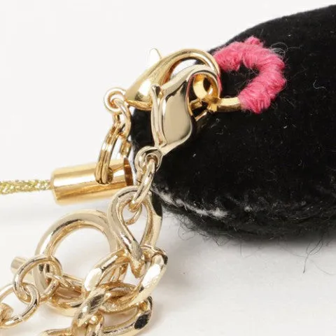 TM - CHB1786Keychain Alice & Pig