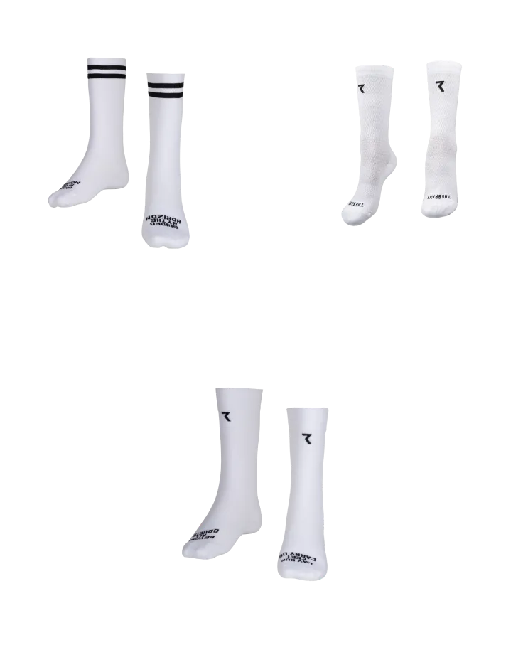 Trace Cycling Socks Bundle