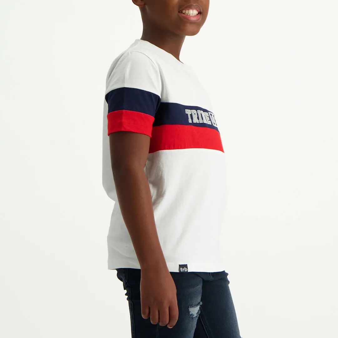 Trb boys Printed Tee