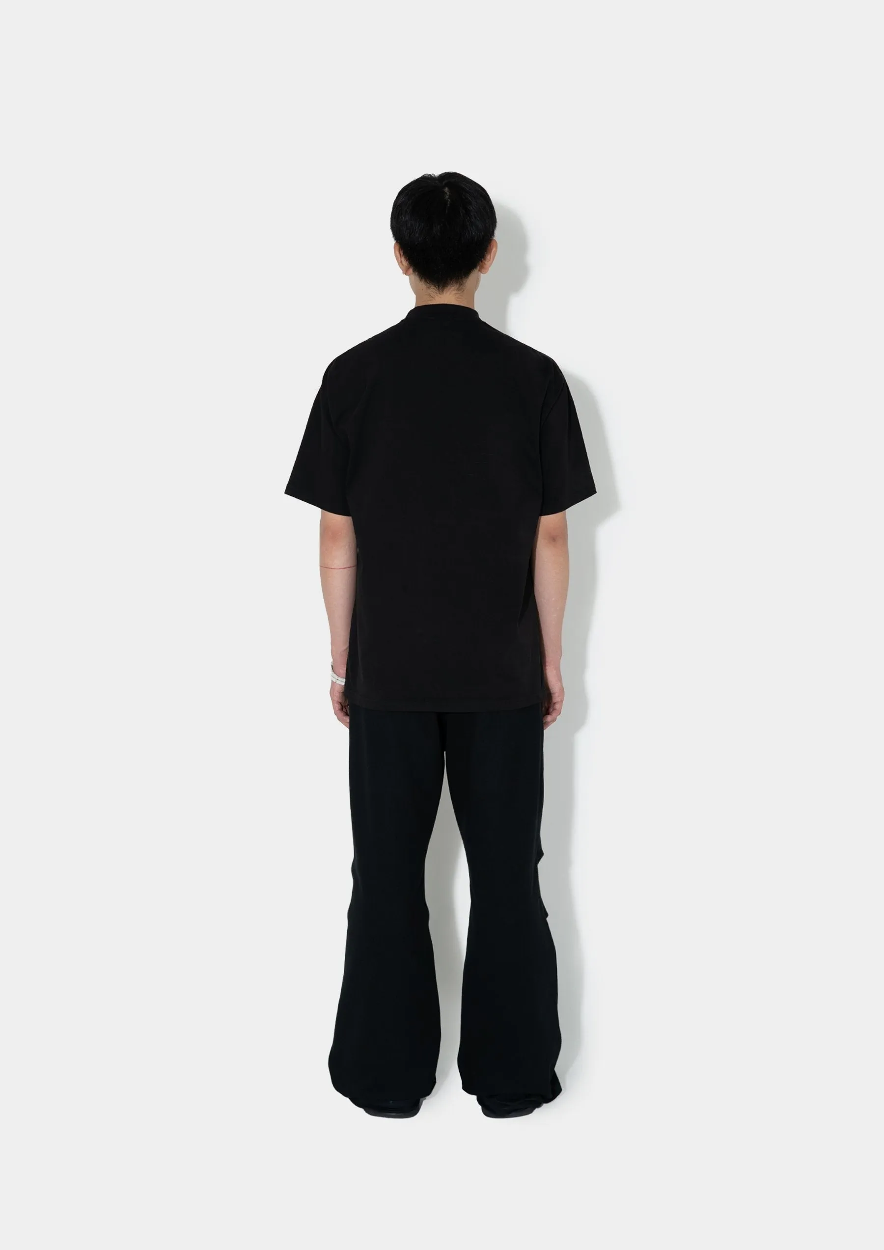 VD LOGO T-SHIRT (BLACK)