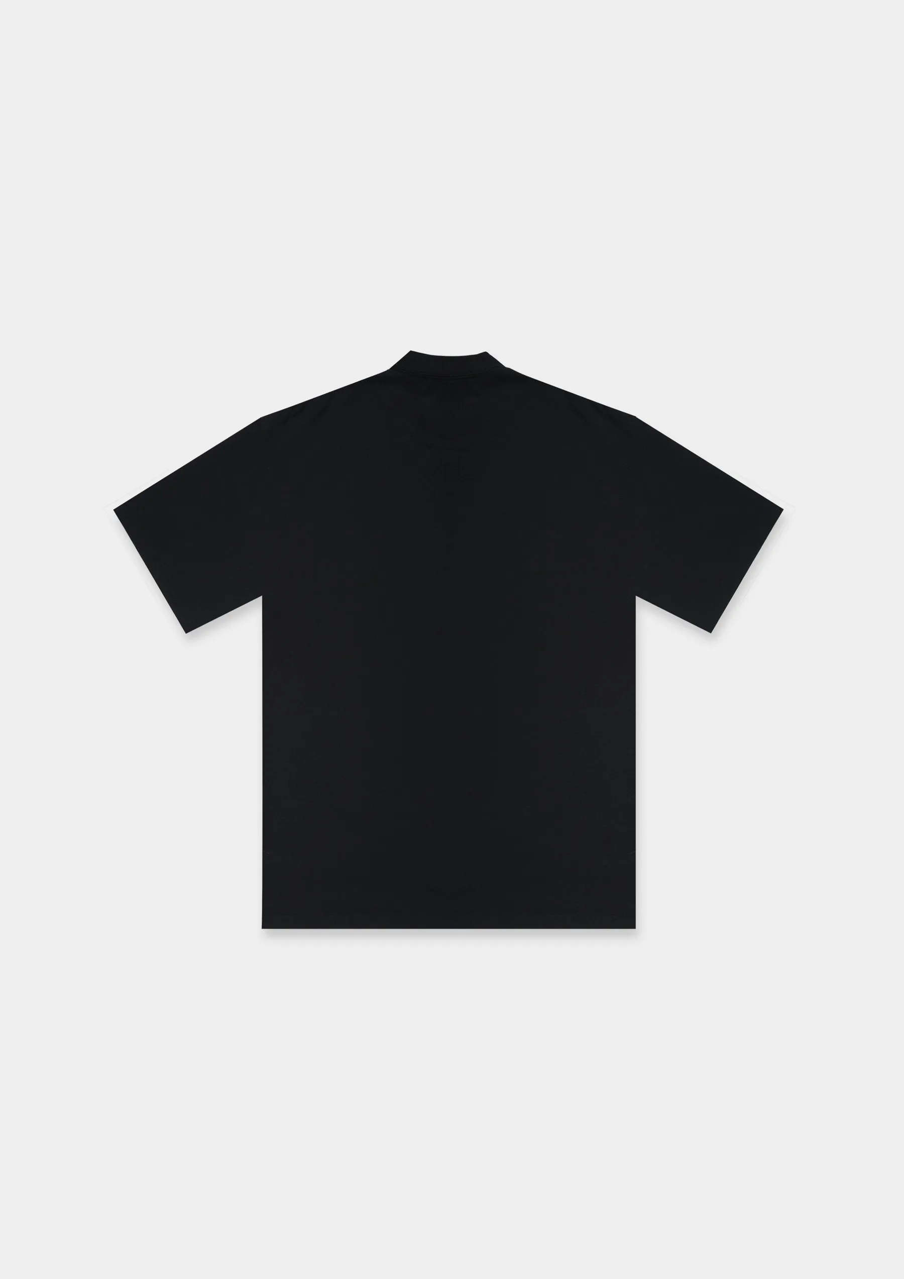 VD LOGO T-SHIRT (BLACK)
