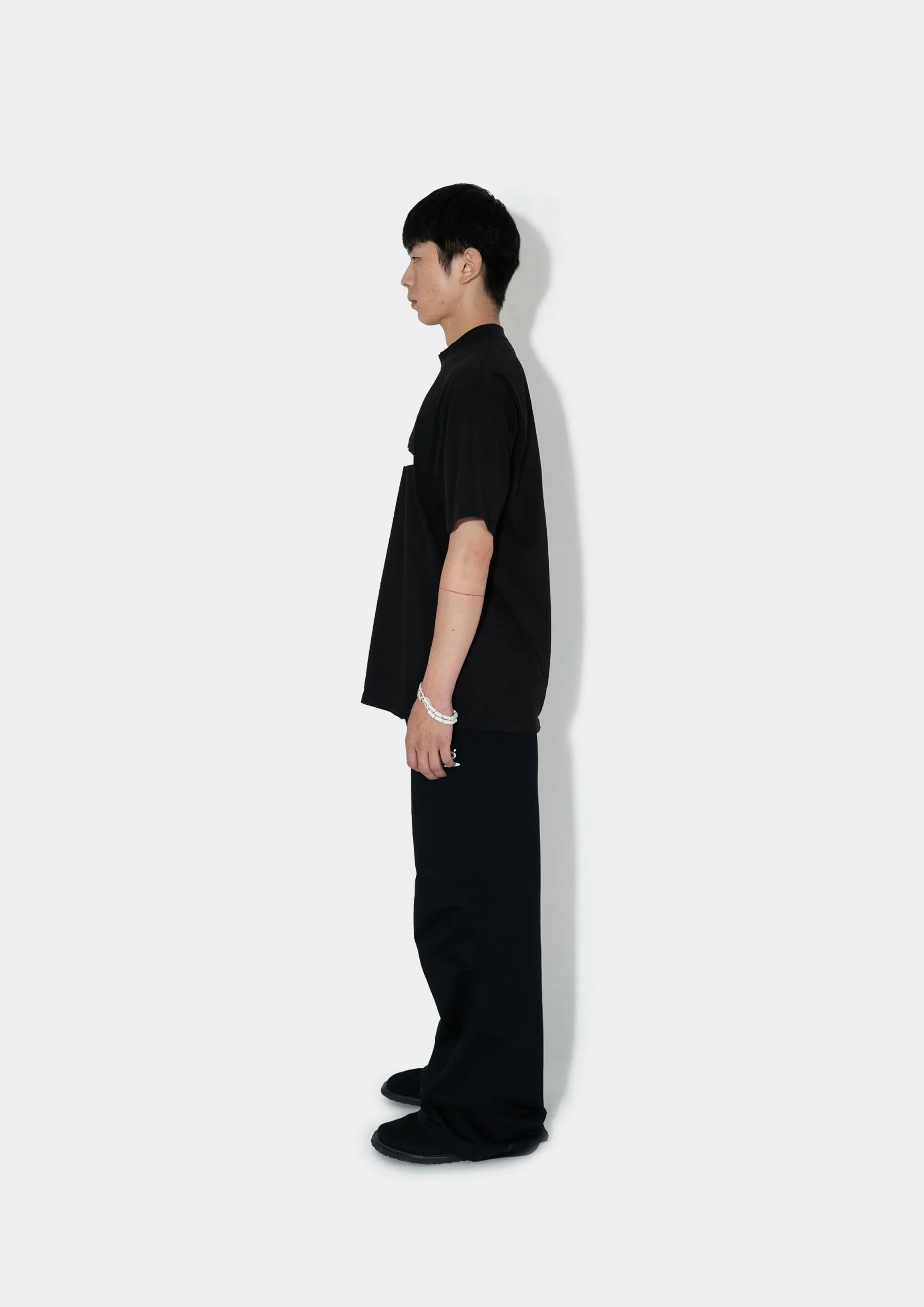 VD LOGO T-SHIRT (BLACK)