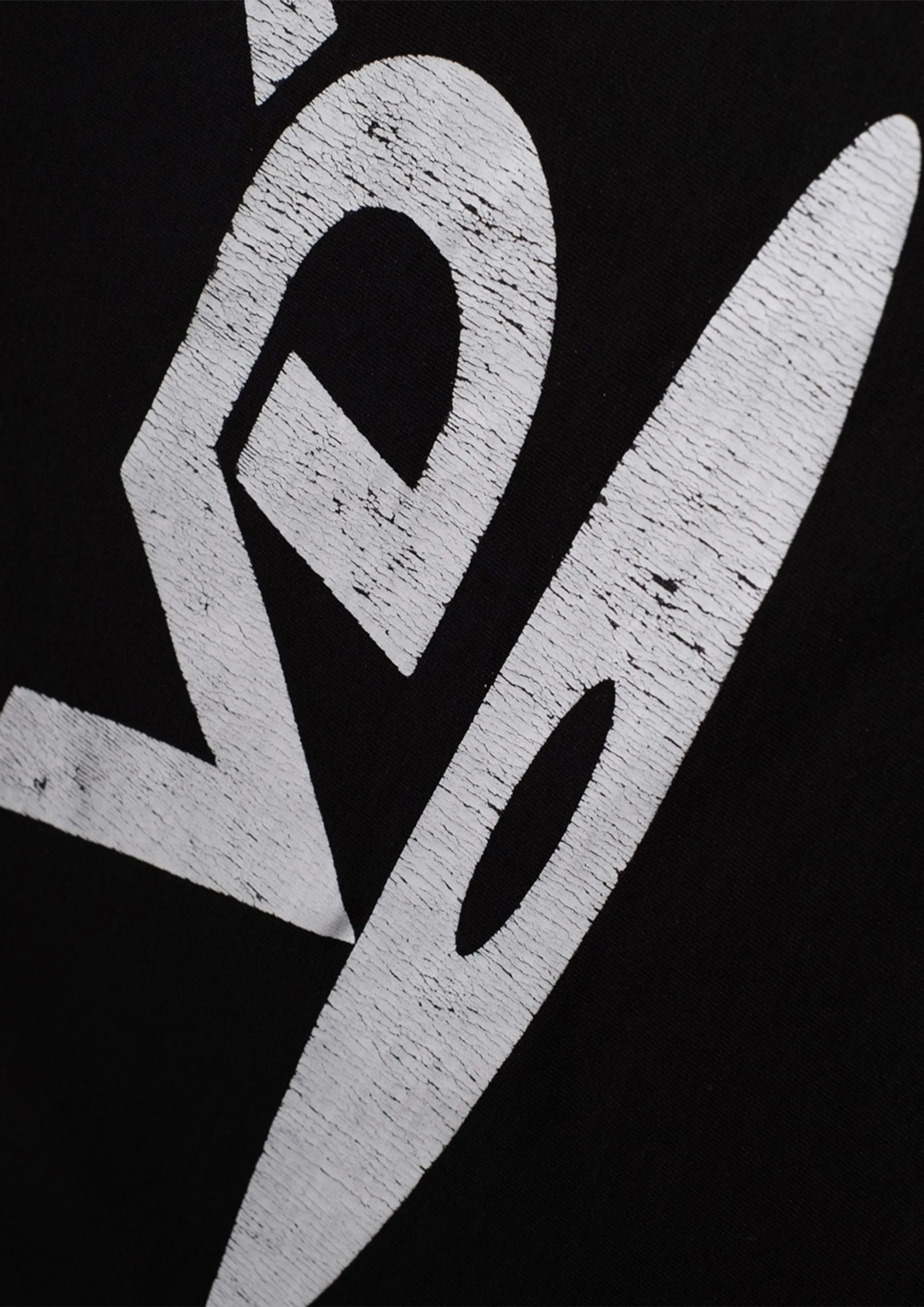 VD LOGO T-SHIRT (BLACK)