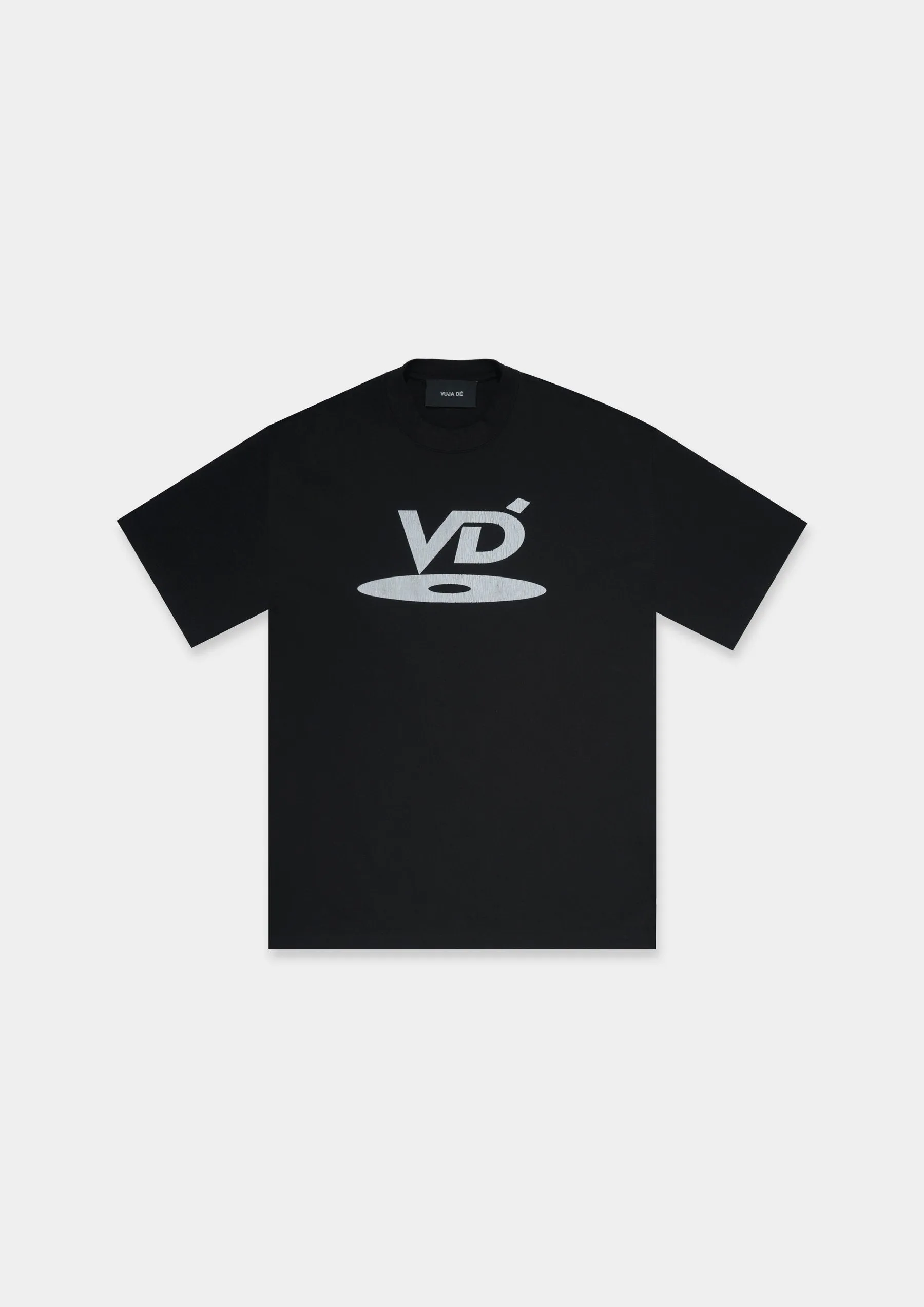 VD LOGO T-SHIRT (BLACK)