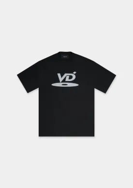 VD LOGO T-SHIRT (BLACK)