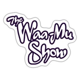 Waa-Mu Sticker