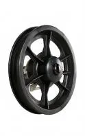 Wheels with Drum Brake