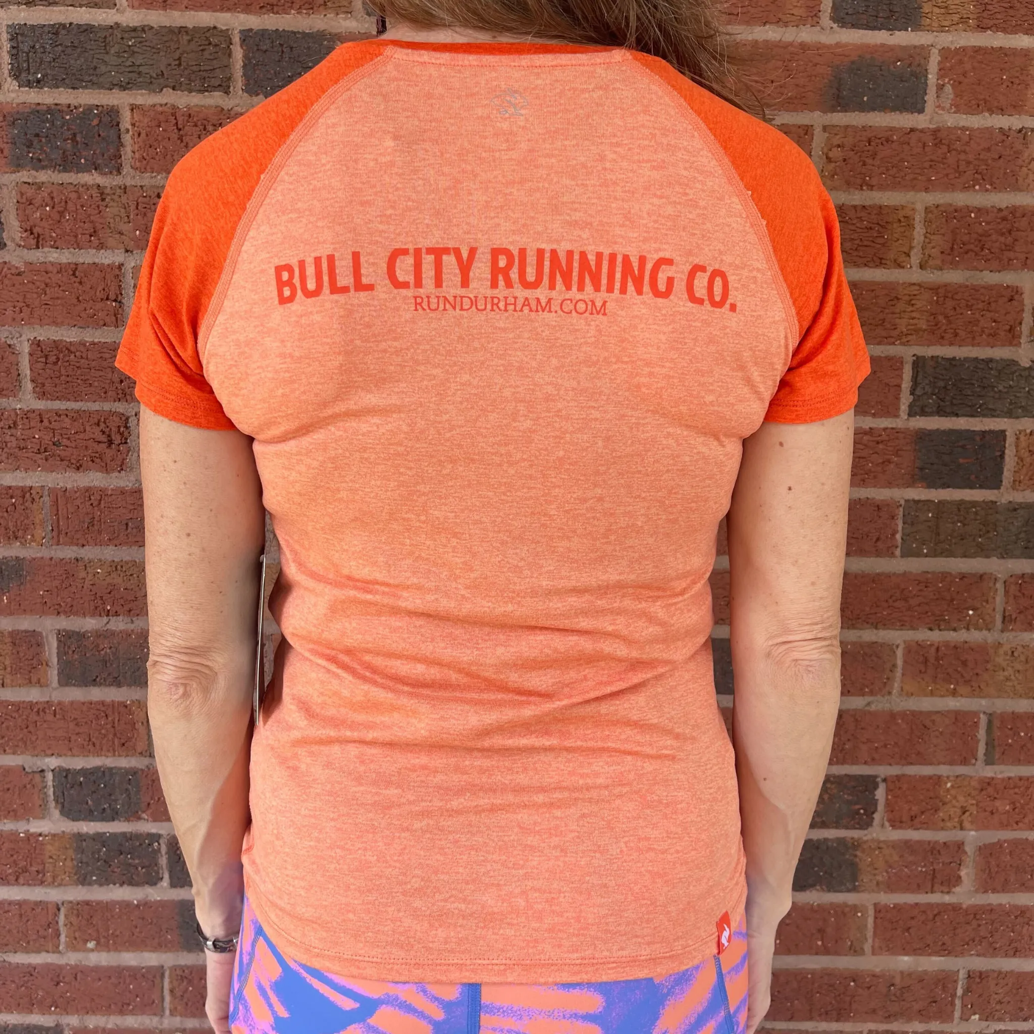 Women's Rabbit EZ Tee Short Sleeve Run Local