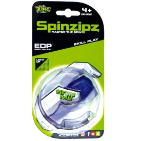 Zing Spinzipz Assorted Styles